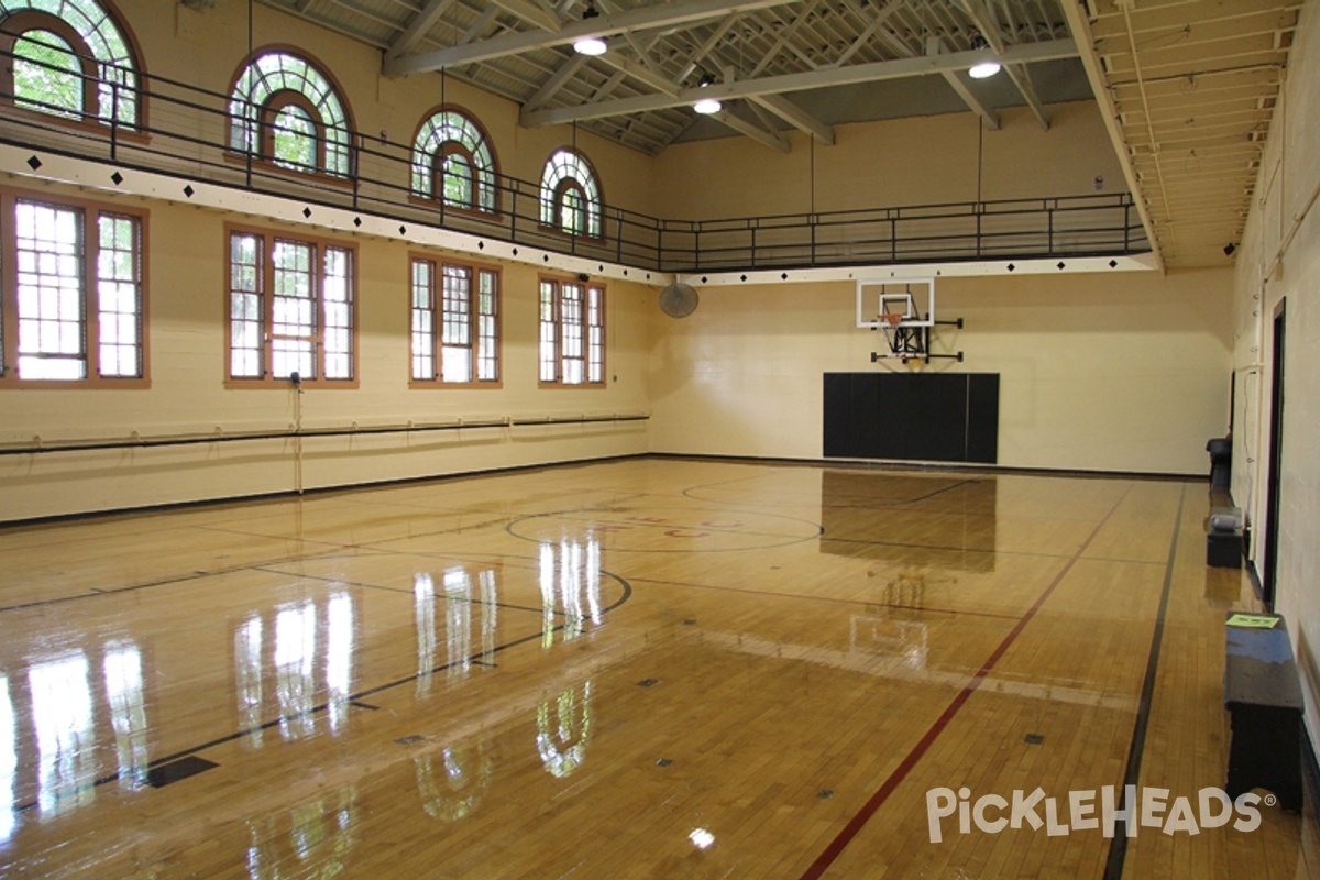 Photo of Pickleball at Northeast Community Center